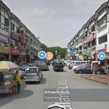1st Floor Shop Lot @ Bandar Sungai Long, Cheras Near UTAR