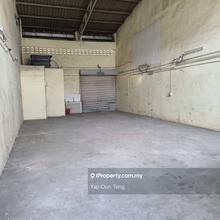 40ft Hgt Single Sty Factory @ Desa Tun Razak Cheras
