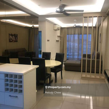 Well Maintain Unit for Rent Park 51 Residency 