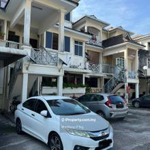 Taman Tunas Muda - 2 Stories Town House At Ground Floor - 1400sf