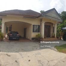 Bungalow 1 Storey Kg Abu Bakar Baginda Sg. Merab For Sale