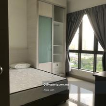 Serviced residence for Rent