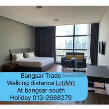 Bangsar Trade Centre Hotel Stye Studio