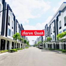 3 Storey Shop Office Lot with Lift @ Aspen Vervea Vision City