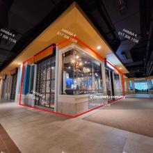 Sale Kk Jalan Coastal Riverson The Walk First Floor Shoplot 424 sqft 