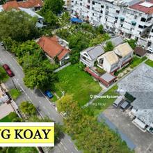 Huge Residential Bungalow Land, off Main Road