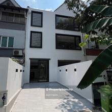 Upper Townhouse, Sri Hartamas, Taman Sri Hartamas, Newly reno
