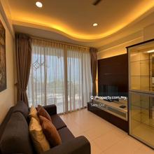 Putra Place fully furnished move in condition  
