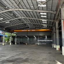 Perindustrian Sri Batu Caves Industri Bolton Selayang Detached Factory