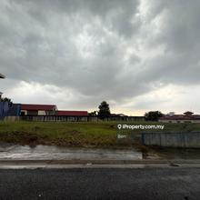 Prime Land In A Mature Township, Gated Status.