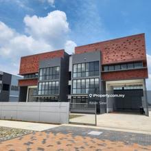 Elmina Business Park Semi D Factory For Rent