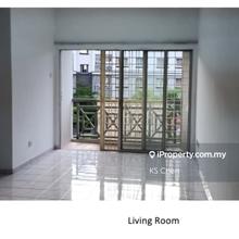 Pangsapuri Sri Alpinia Bandar Puteri Puchong For Sale