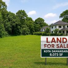 Seksyen 8 Kota Damansara Bungalow Land For Sale