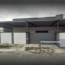 2 Storey Semi-D Light Industrial For Sale 