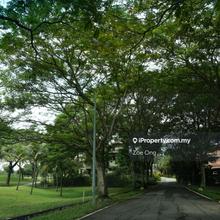Bukit Beruntung Bungalow Land, Back golf course 