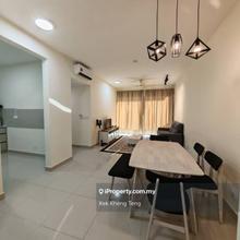 New Condominium With Fully Furnished