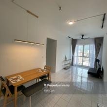 Fully Reno Furnish -New- Few Unit For Rent