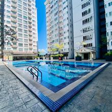 Fully Furnished, Swimming Pool, Carpark