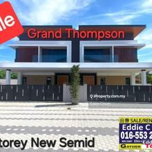 Tigerlane Ipoh Grand Thompson Semid