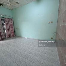 Taman Seri Jati Batu Berendam Melaka Single Storey Terrace For Sale 