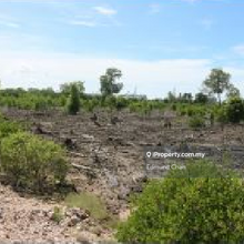 Heavy Industrial land with Infra next to North Port 4 adjoining lot