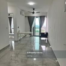 Brand new partial furnished 
