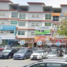 Jalil Jaya, Jalil Link 3rd Shop Office For Rent Facing Main Road 