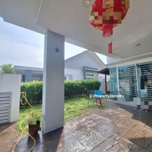 Renovated Single Storey Semi D @ Hijauan Valdor @ Valdor