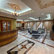 Penthouse for rent at desa villa taman desa