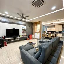 2-Storey endlot Bungalow - well renovated & move in condition unit