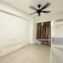 Partly Furnish Berjaya Condominium Kampung Baru Bukit Mertajam 4 Room