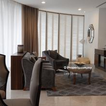 For rent ID designed 3 bedroom unit at K Residence Klcc 