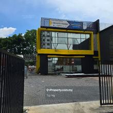 Huge Land Size, Good Feng Shui