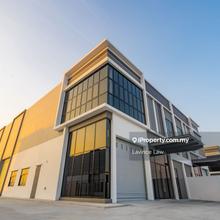 Eco Business Park 2, Senai Airport City