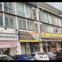 3 Storey Shop for Sale In Puchong