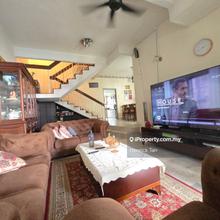Double storey House, 22x85sqft, Bare unit, Good Condition