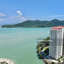 Quay West sea view between 1st & 2nd bridge Queensbay Bayan Lepas fiz