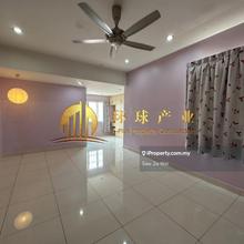 Taman Bayu Mutiara Semi-D Fully renovated and extended for sale