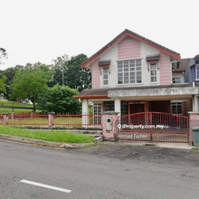 Corner Lot 2 Storey Semi D Laman2, Bandar Seri Putra