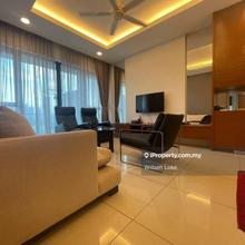 Setia Sky Residence 3r3b Fully Furnished