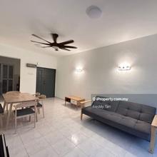 Desa gold fully furnished 1-car park 