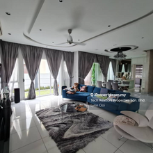 For Sale Idaman Hills Bungalow Modern Design Fully Renovated Freehold