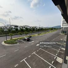 Hana Square @ Shoplot (Cover All Unit)