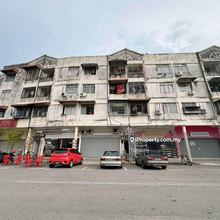 Melaka Raya Shoplot for sale 