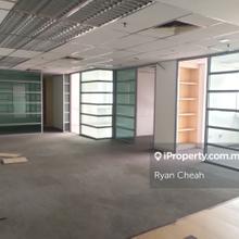 Office for Rent @ Plaza Permata