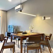 Modern Design Condo Renai Jelutong Residences