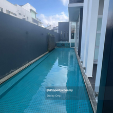 Setia Tropika Endlot Semi D house for sale