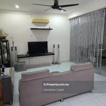 Prime Location! 4mins to Taman Tasik Taiping