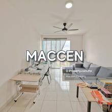 Facing open, Nice view