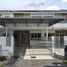 Full Loan, Double Storey, Taman Putera Indah, Batu Pahat, Johor